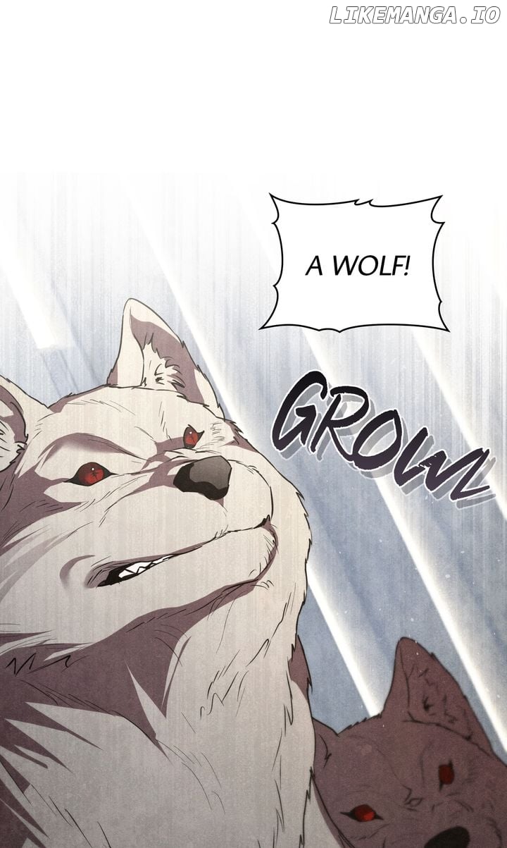 Werewolves Going Crazy over Me Chapter 53 - page 50