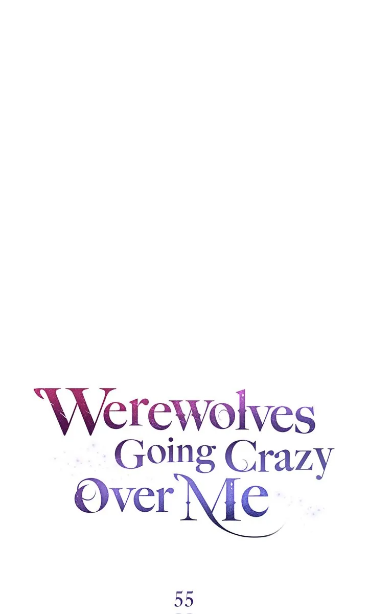 Werewolves Going Crazy over Me Chapter 55 - page 25