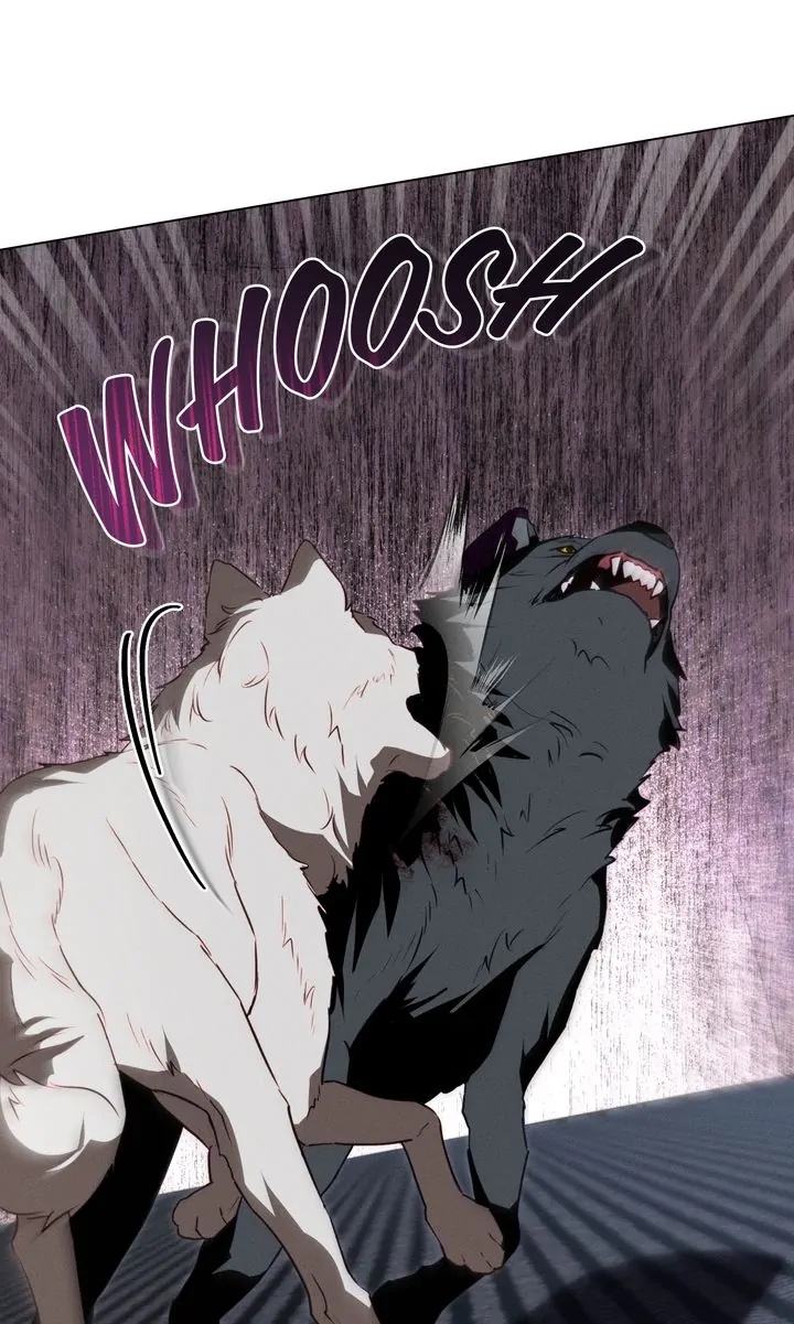 Werewolves Going Crazy over Me Chapter 55 - page 53