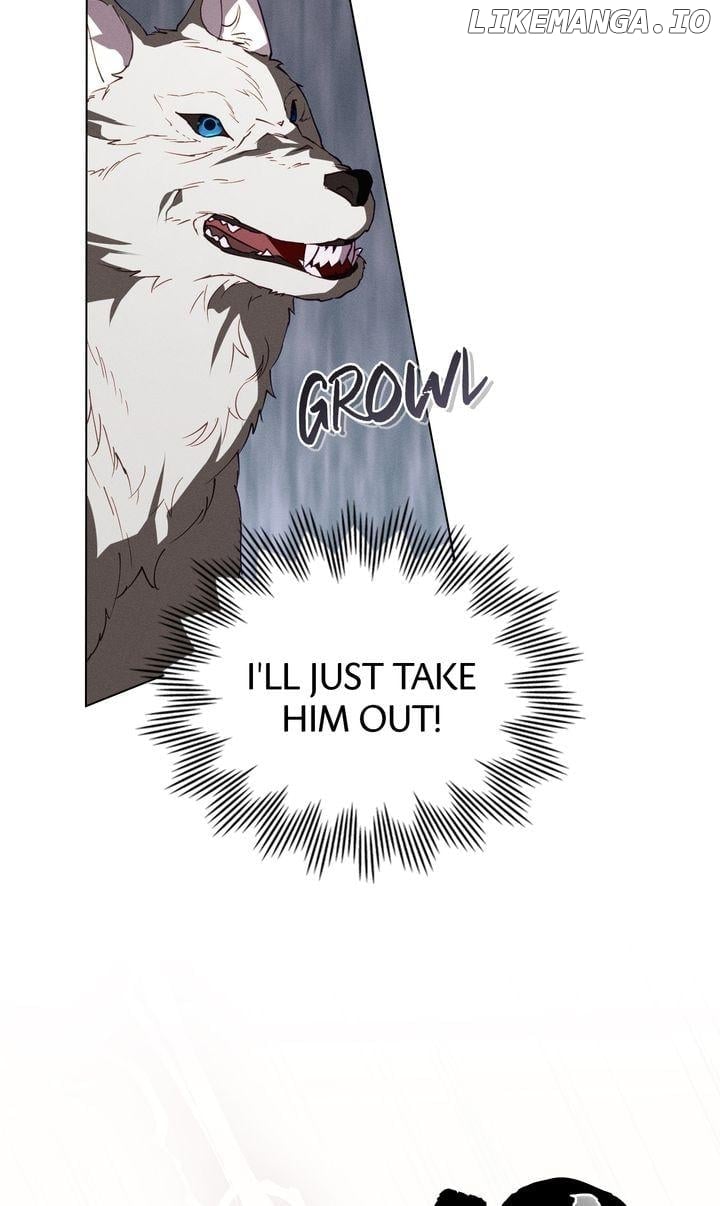 Werewolves Going Crazy over Me Chapter 56 - page 40