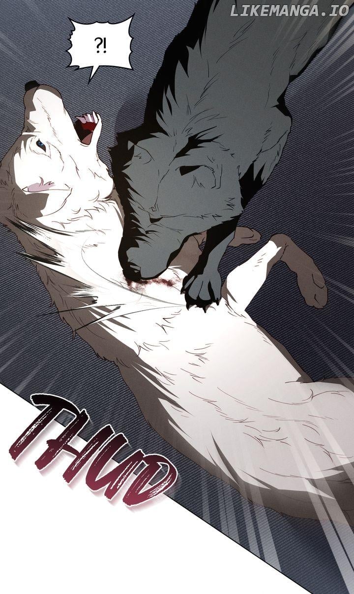 Werewolves Going Crazy over Me Chapter 56 - page 44
