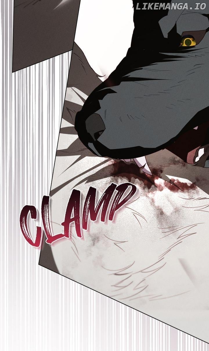 Werewolves Going Crazy over Me Chapter 56 - page 46