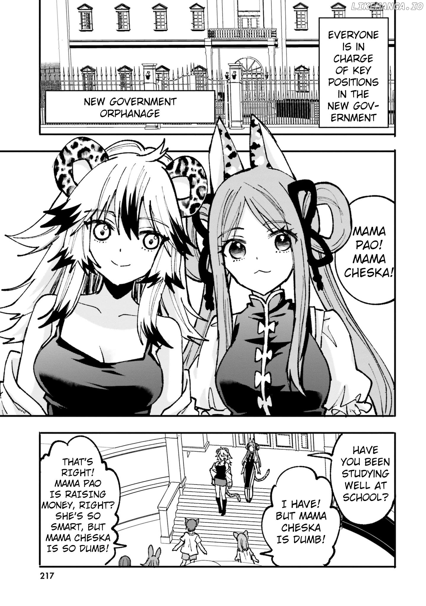 A Girl’s Prison in Another World chapter 23 - page 20