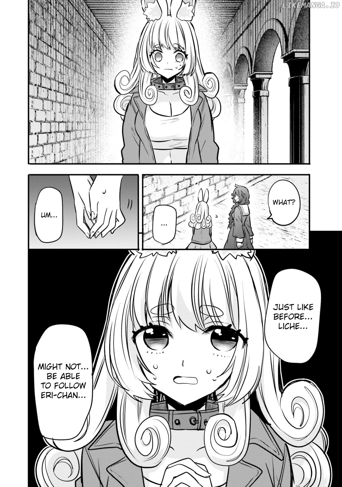A Girl’s Prison in Another World chapter 22 - page 5