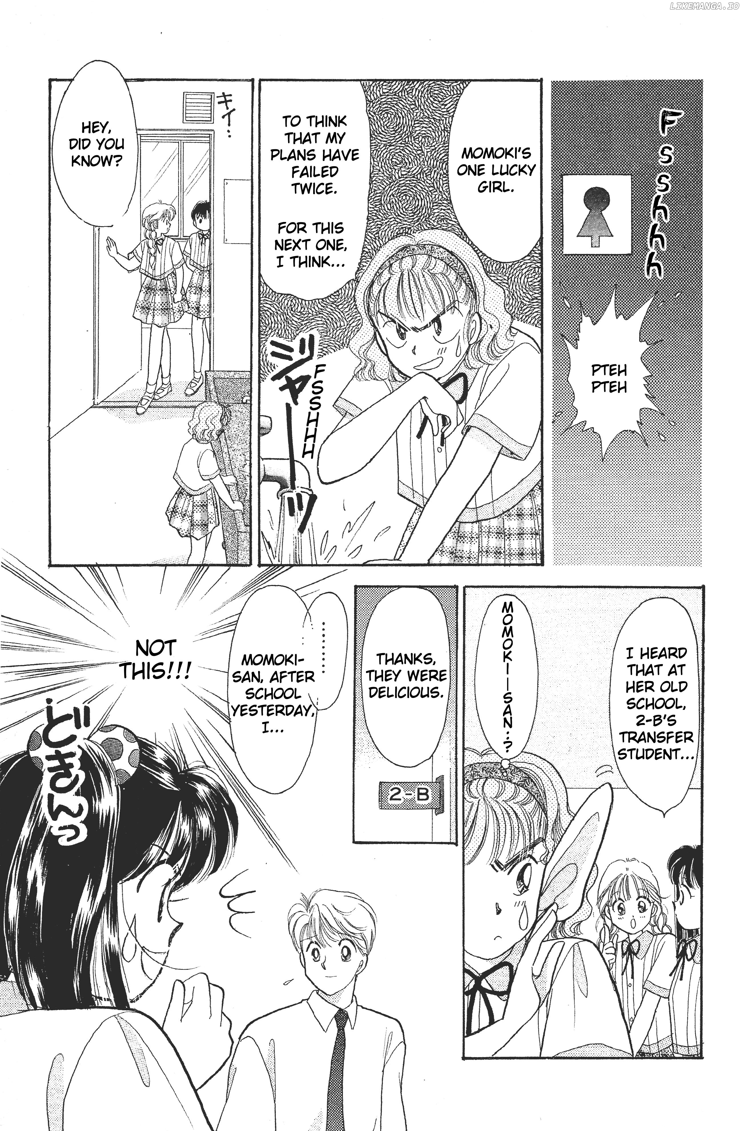 Kanoko Momogumi! chapter 1 - page 21