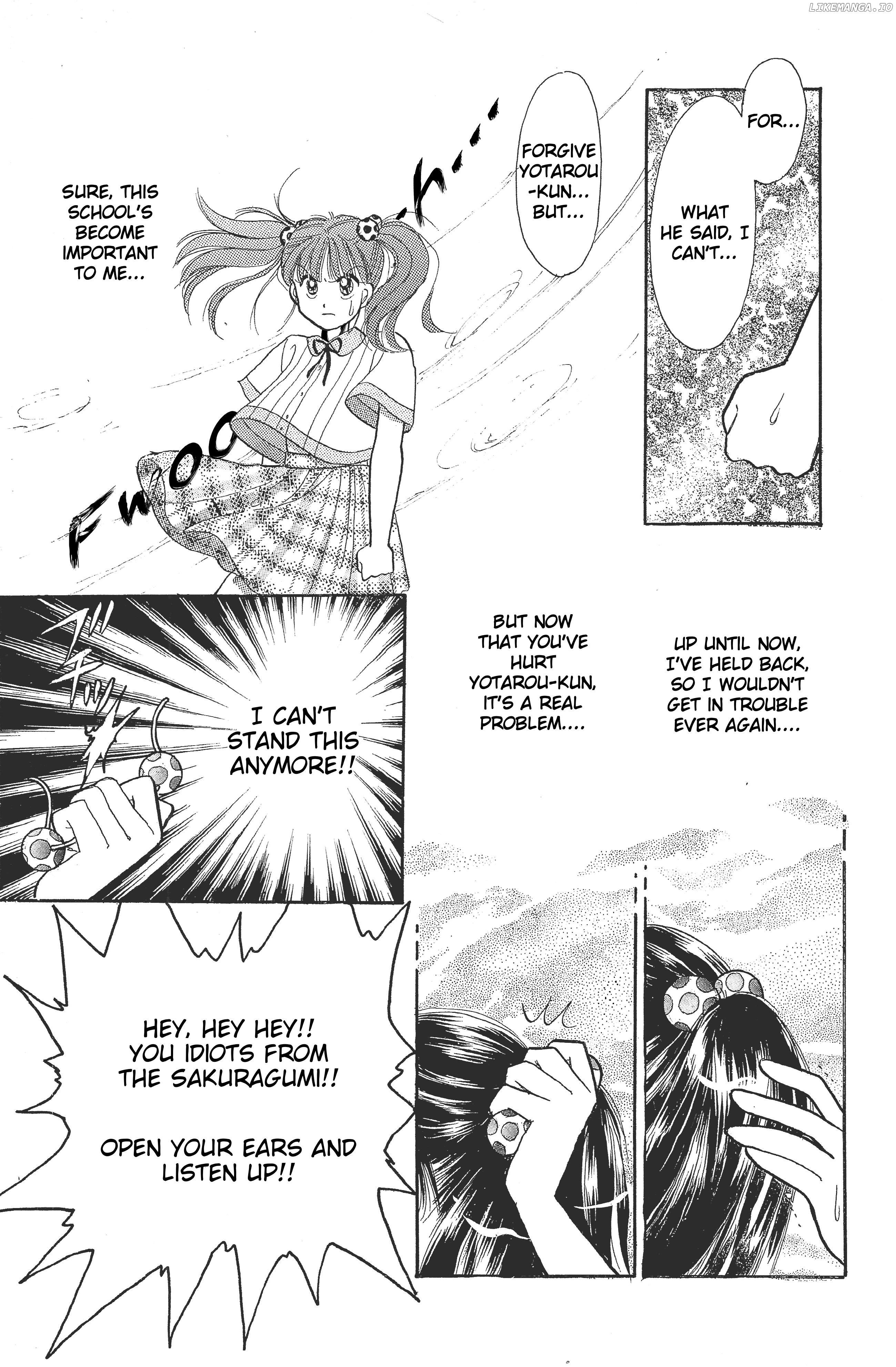 Kanoko Momogumi! chapter 1 - page 29