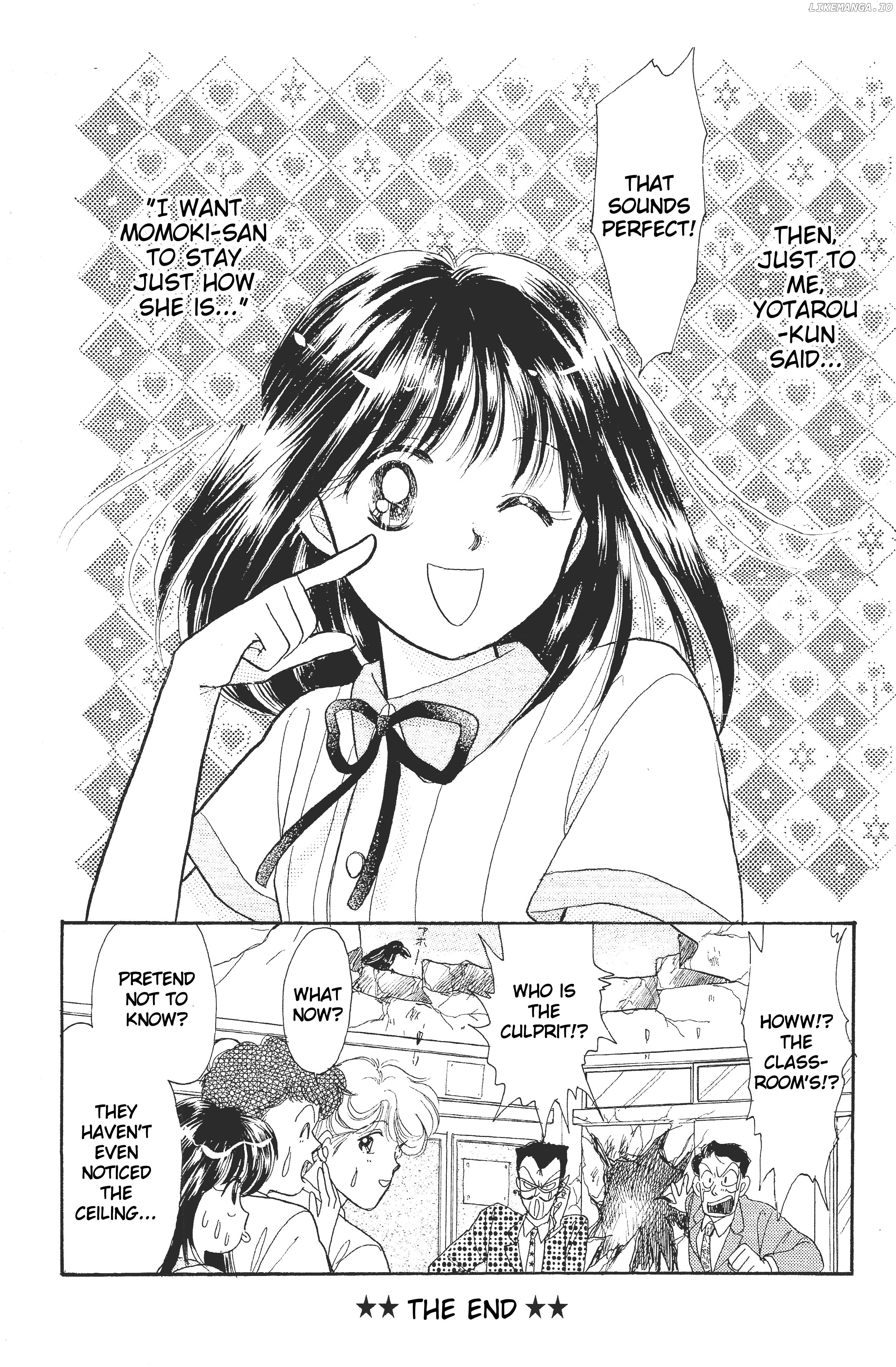 Kanoko Momogumi! chapter 1 - page 39