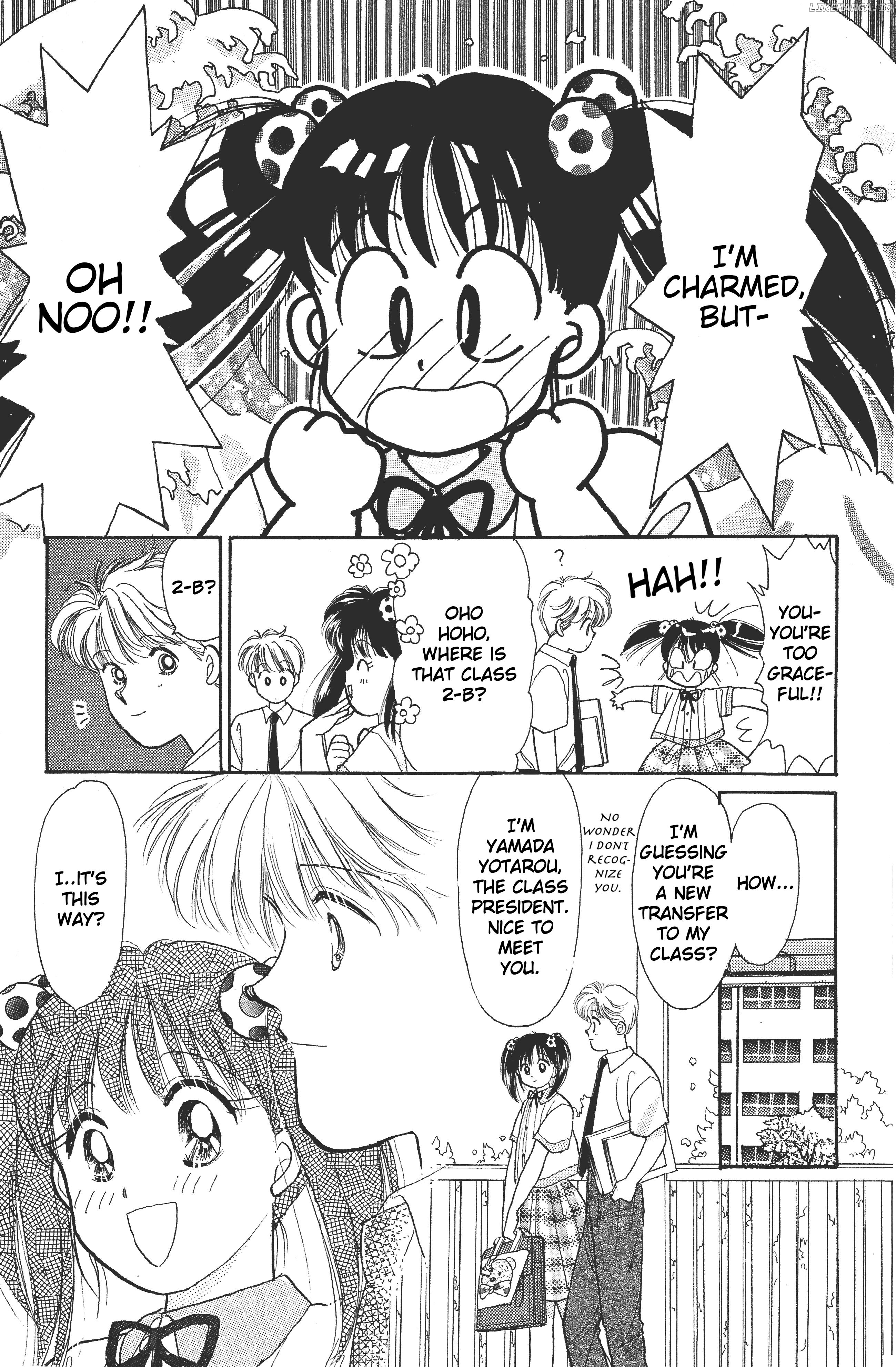 Kanoko Momogumi! chapter 1 - page 7
