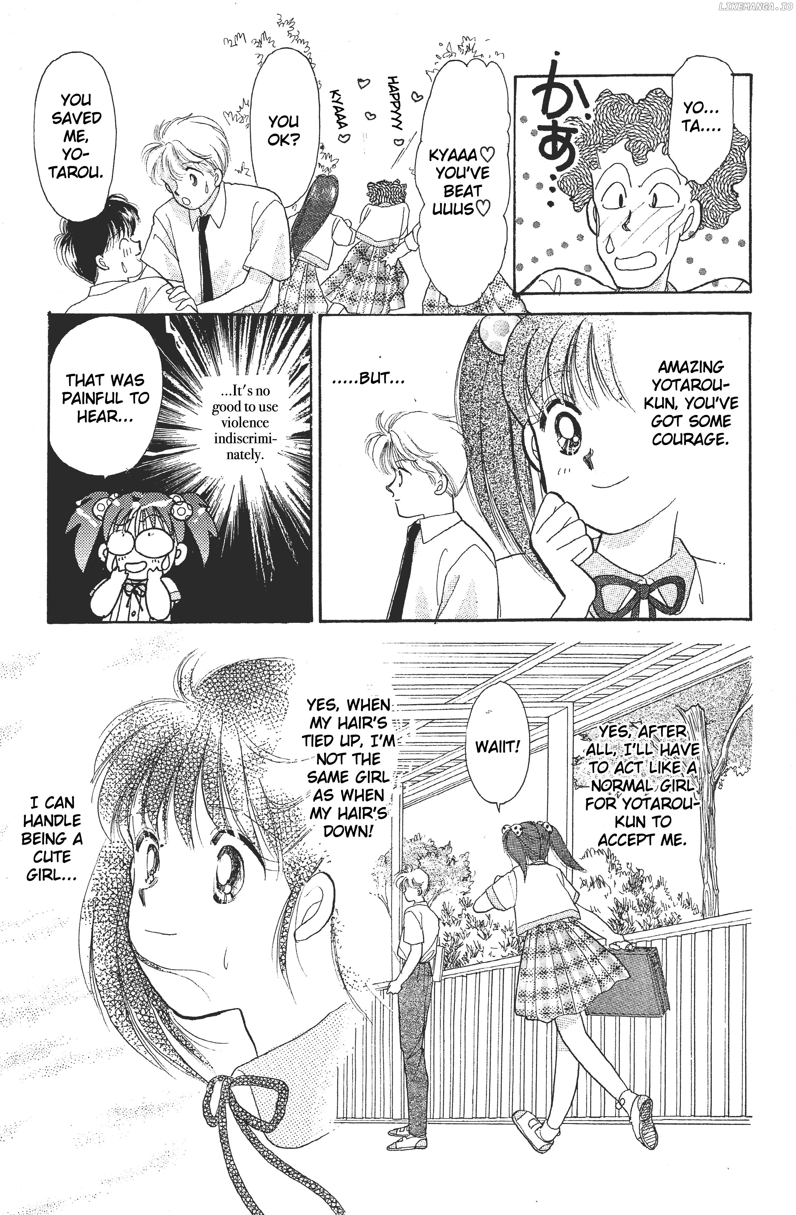 Kanoko Momogumi! chapter 1 - page 9