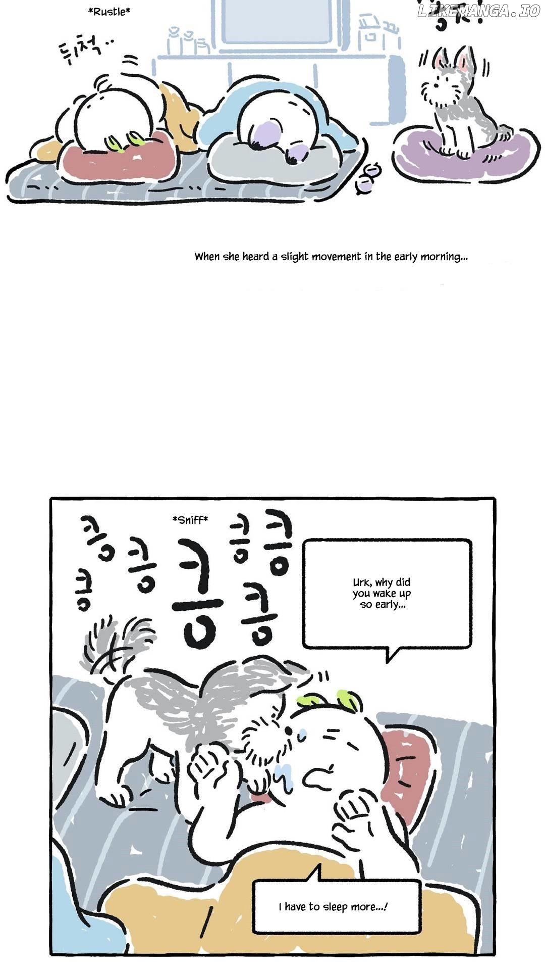 Though I Didn't Prepare Much chapter 13 - page 3