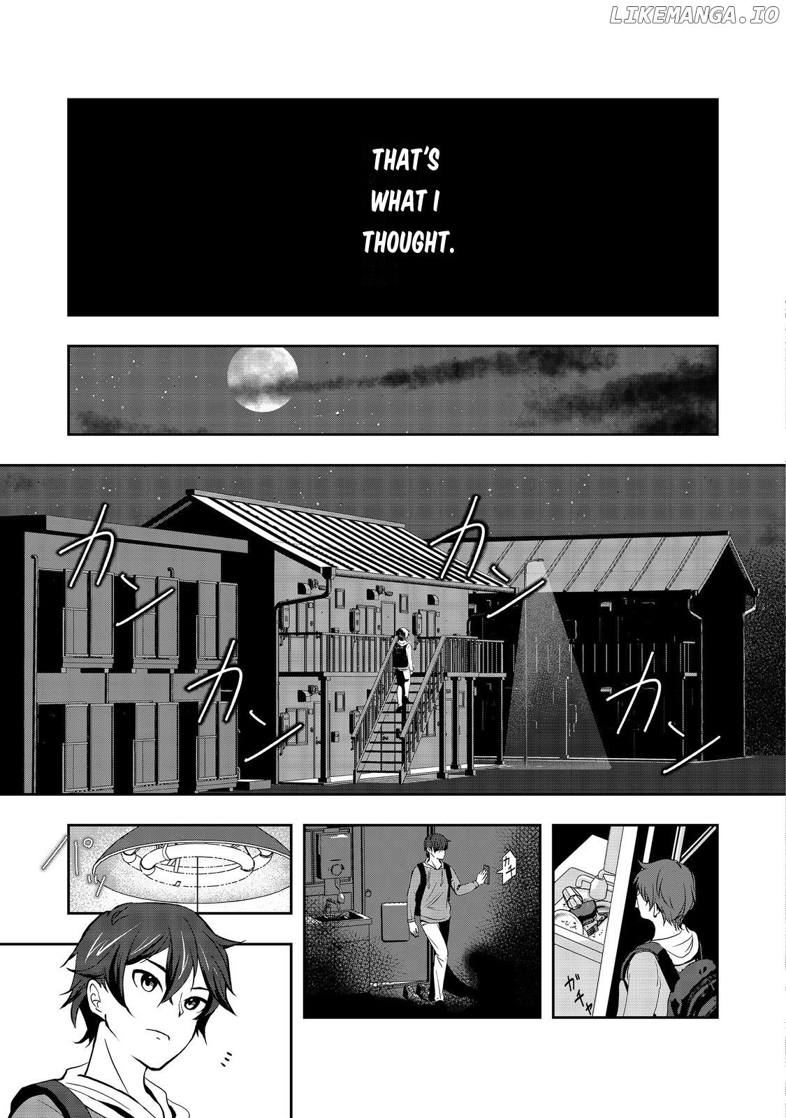 Enzai De Shikei Ni Sareta Otoko Wa [Ryakudatsu] No Skill Wo Ete Yomigaeri Fukushuu Wo Oukasuru chapter 1 - page 6