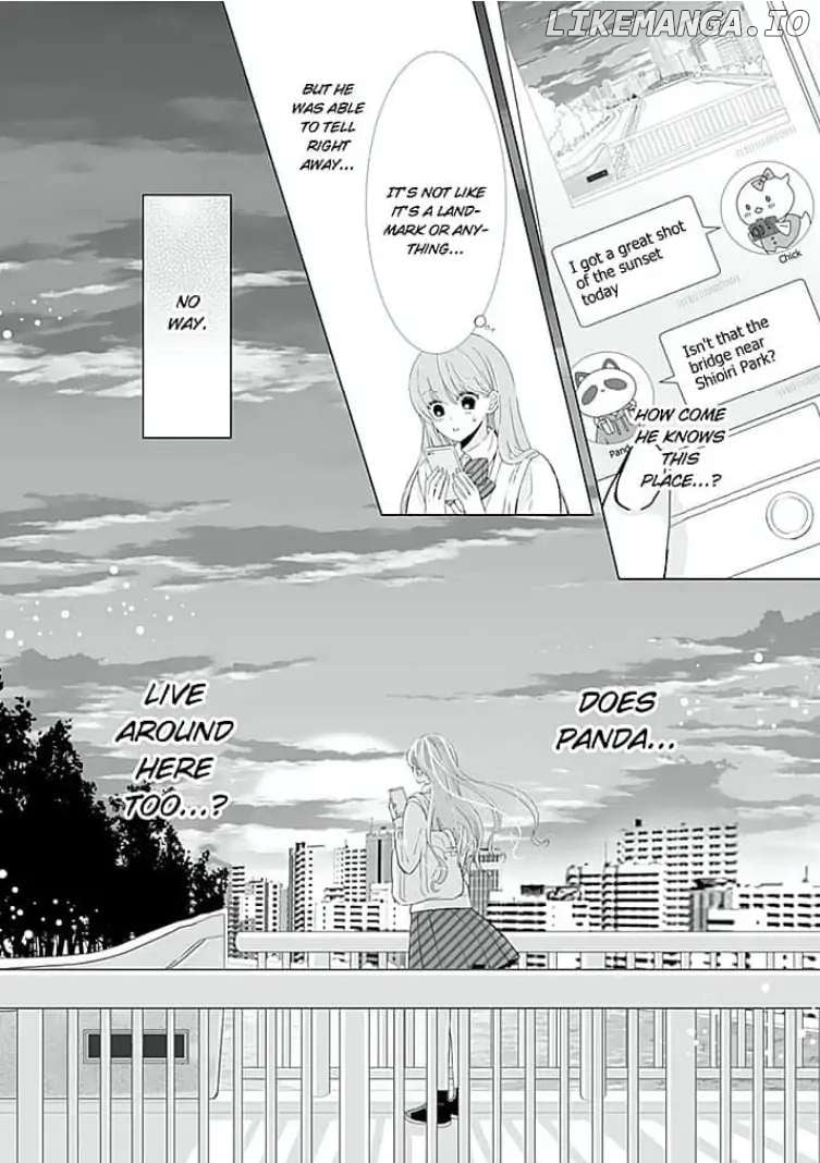 Kimi no Koe wa Ijiwaru de... Amai Chapter 2 - page 32