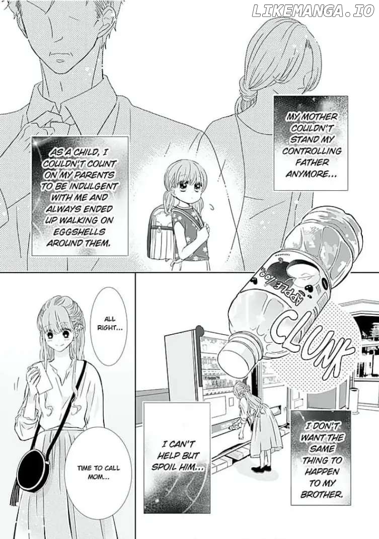 Kimi no Koe wa Ijiwaru de... Amai Chapter 4 - page 13