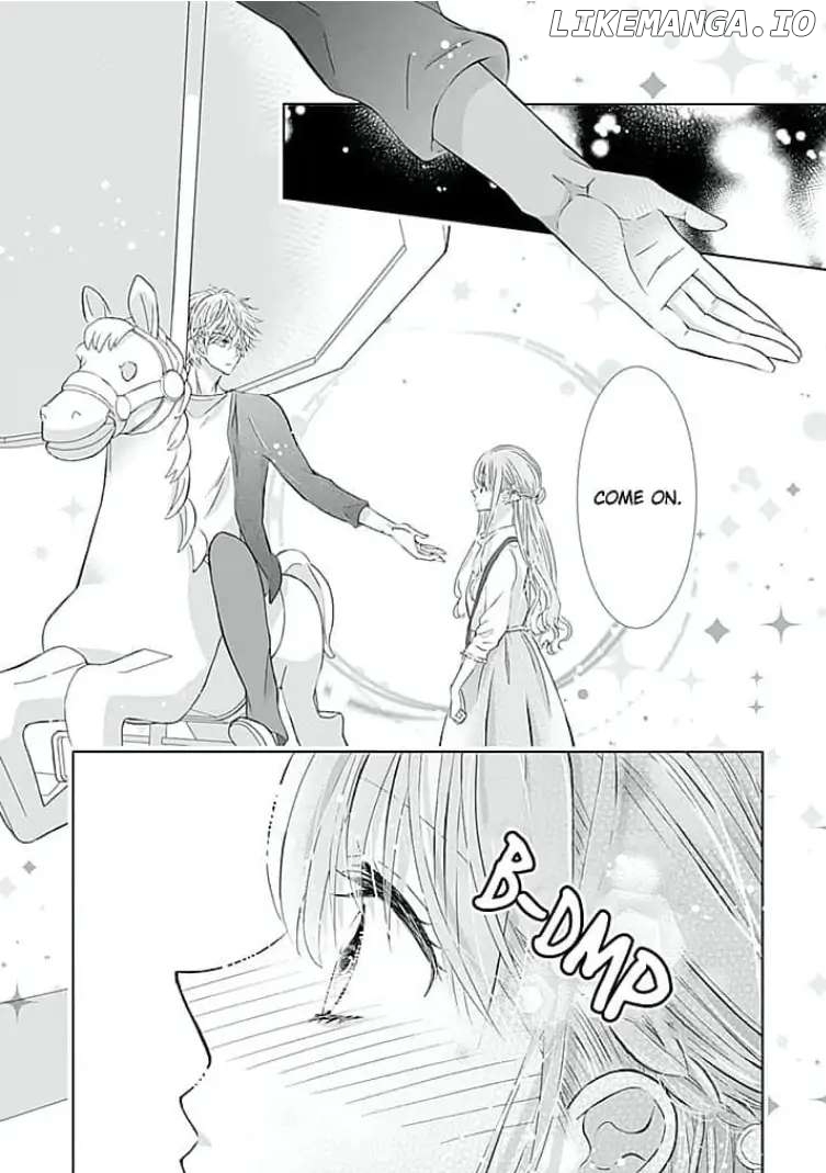 Kimi no Koe wa Ijiwaru de... Amai Chapter 4 - page 23
