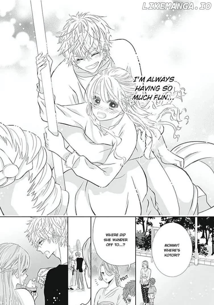 Kimi no Koe wa Ijiwaru de... Amai Chapter 4 - page 25
