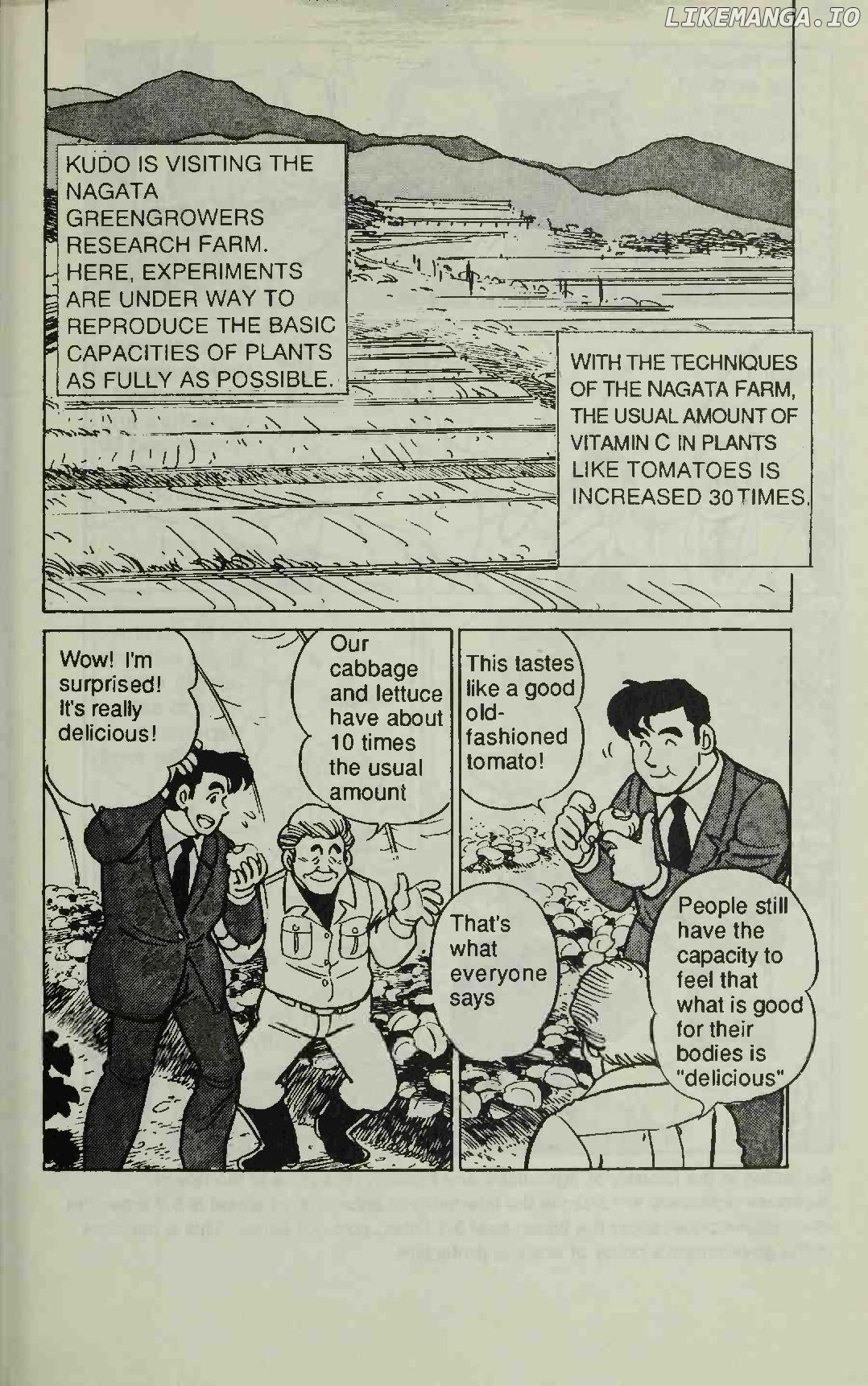 Manga Introduction To The Japanese Economy chapter 6 - page 21