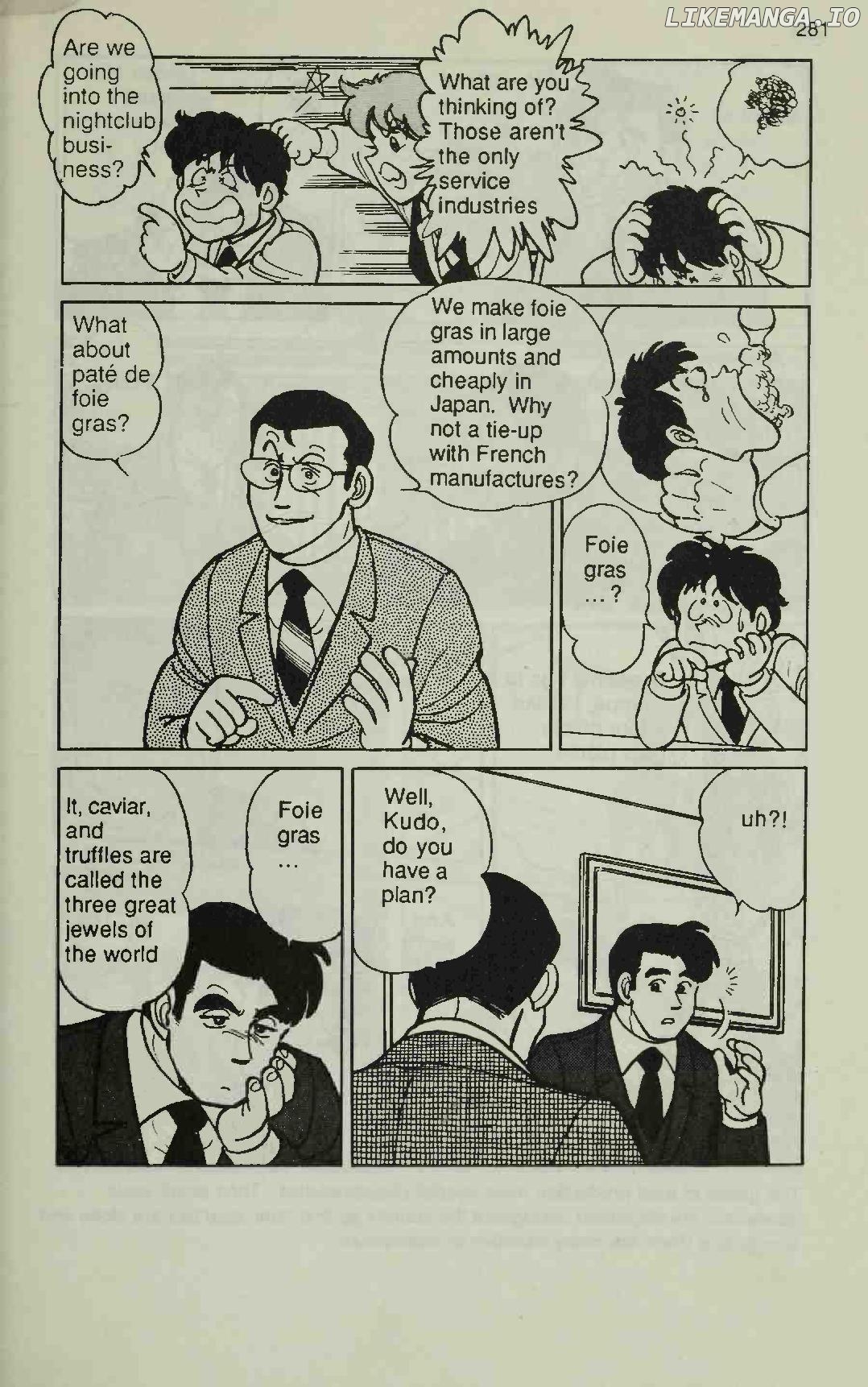 Manga Introduction To The Japanese Economy chapter 6 - page 5
