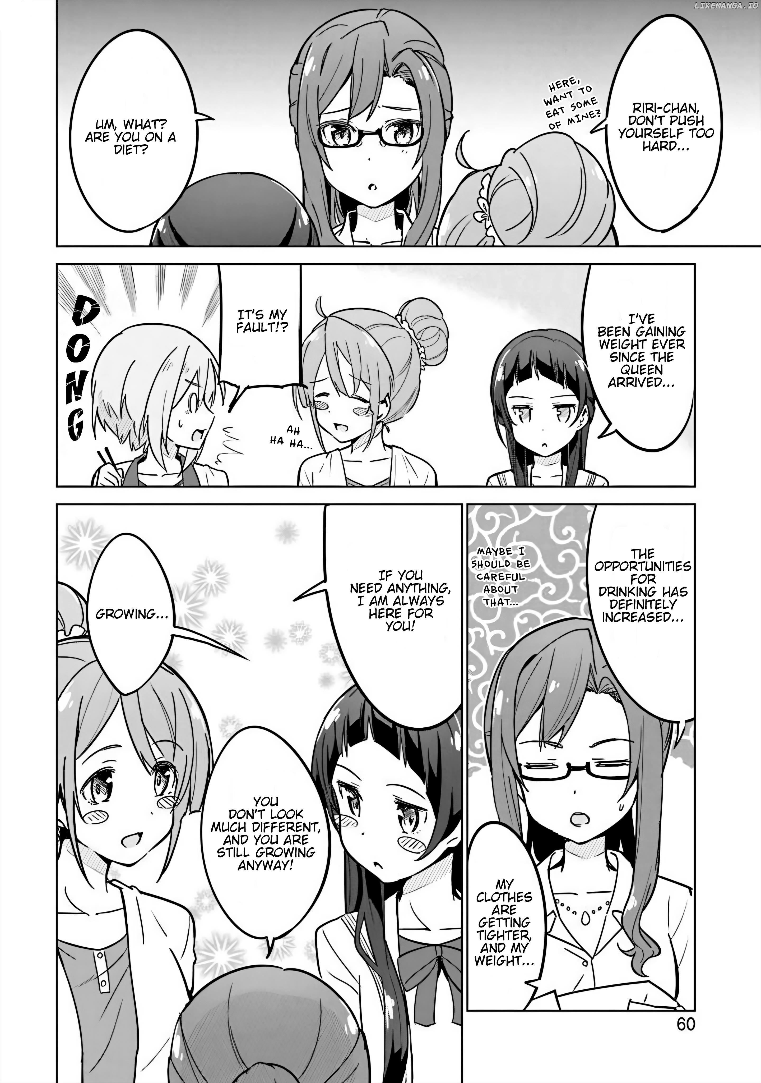Sakura Quest Side Story: Ririko Oribe's Daily Report Vol 1 chapter 4 - page 14