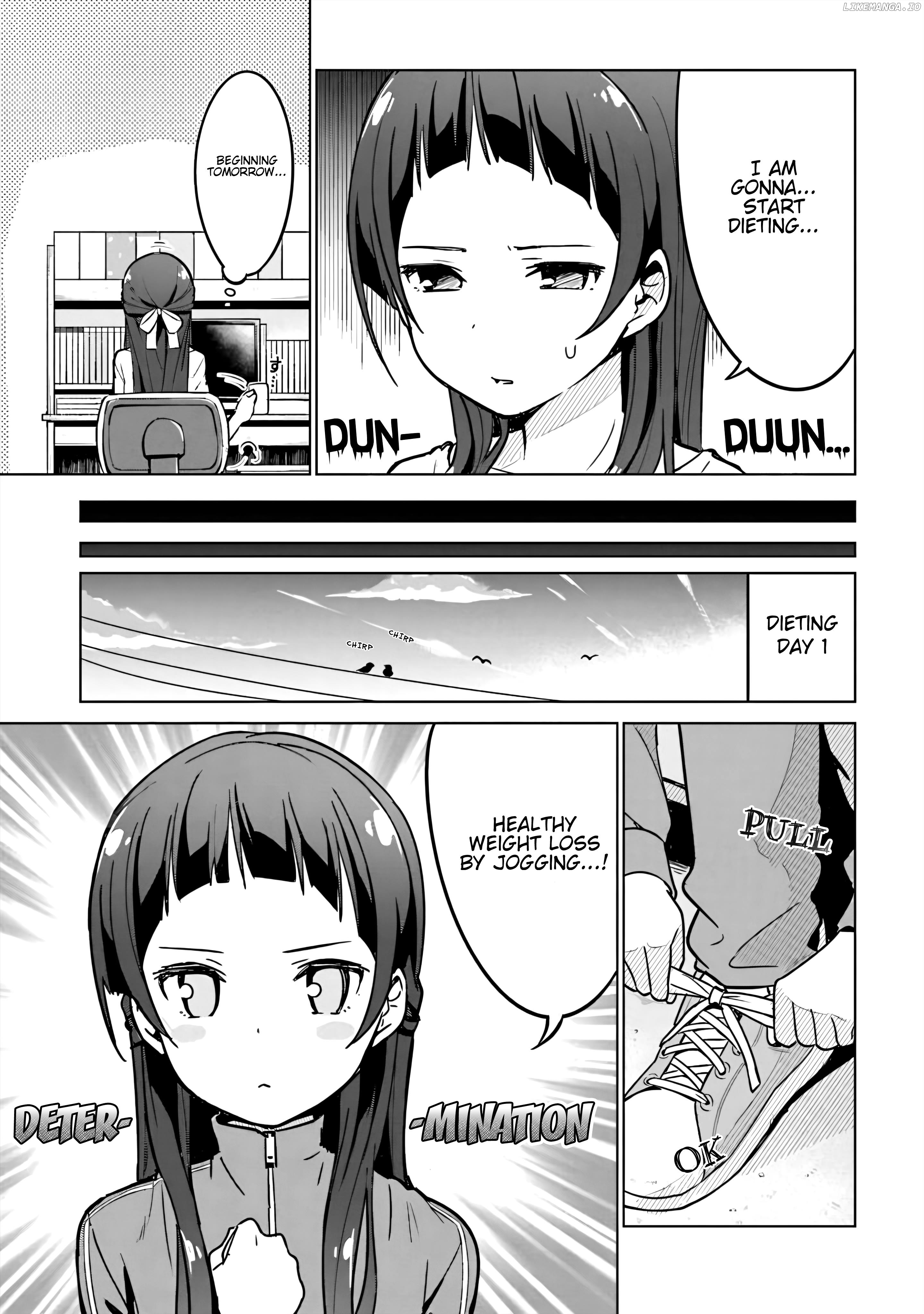 Sakura Quest Side Story: Ririko Oribe's Daily Report Vol 1 chapter 4 - page 5