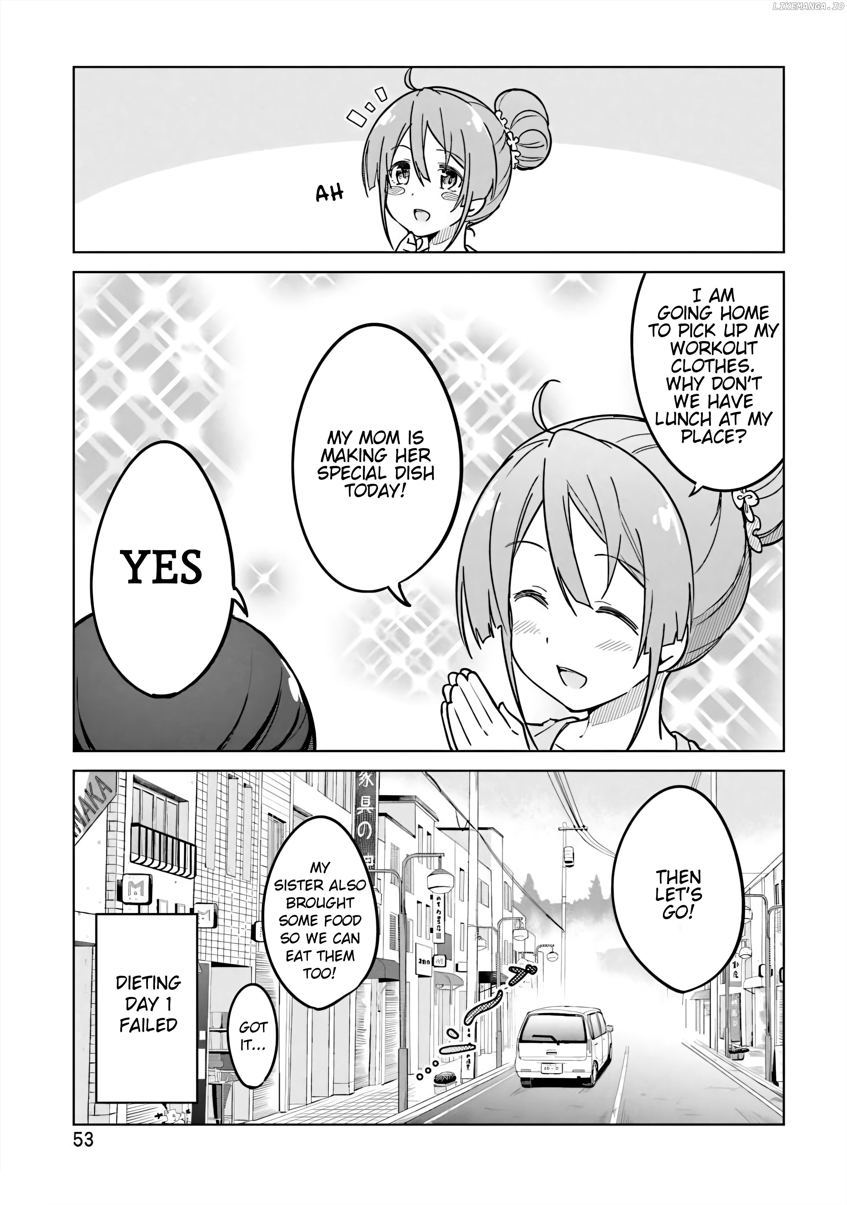 Sakura Quest Side Story: Ririko Oribe's Daily Report Vol 1 chapter 4 - page 7