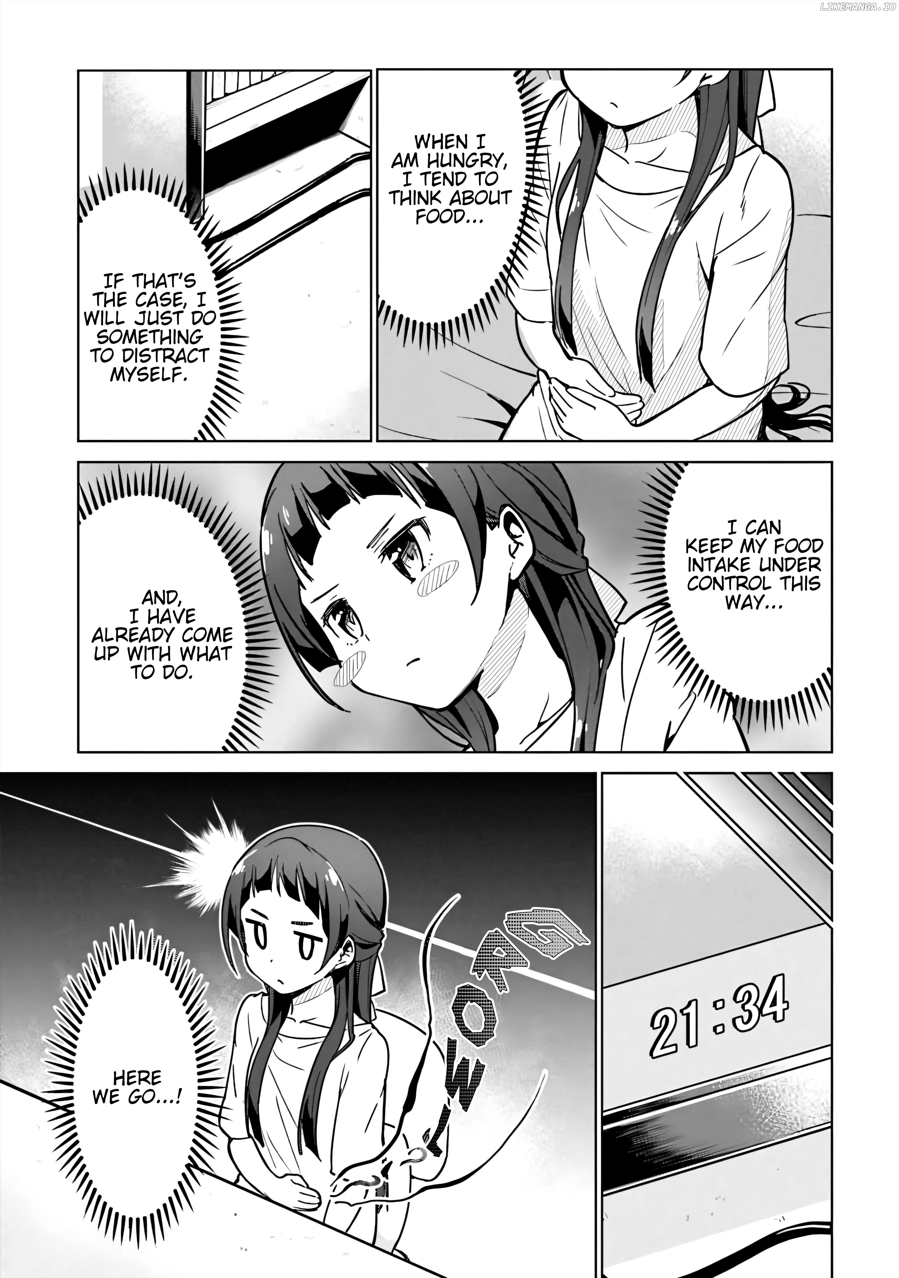 Sakura Quest Side Story: Ririko Oribe's Daily Report Vol 1 chapter 4 - page 9