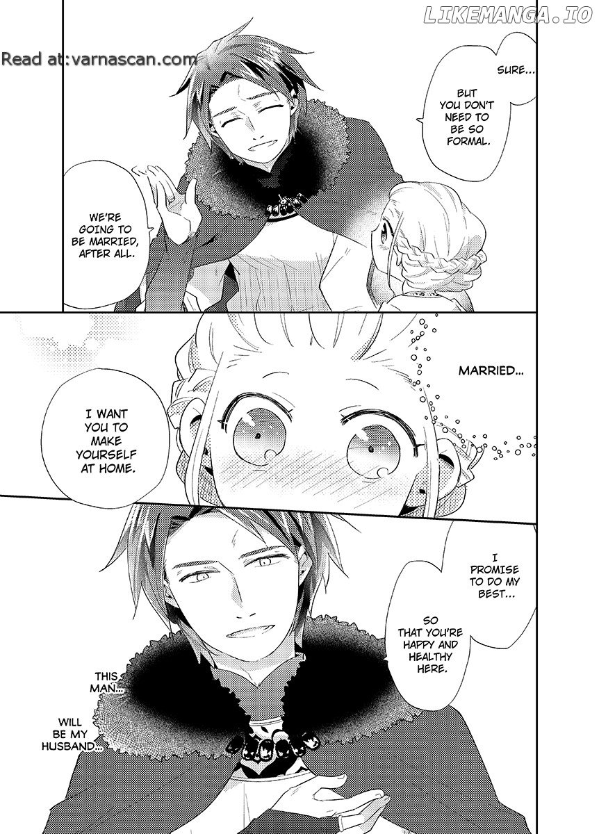 A Marriage of Convenience: The Love Between a King and Queen Chapter 3 - page 6