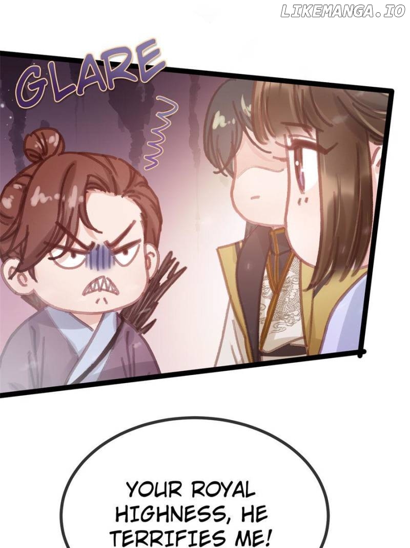 My Cute Concubine Chapter 73 - page 61