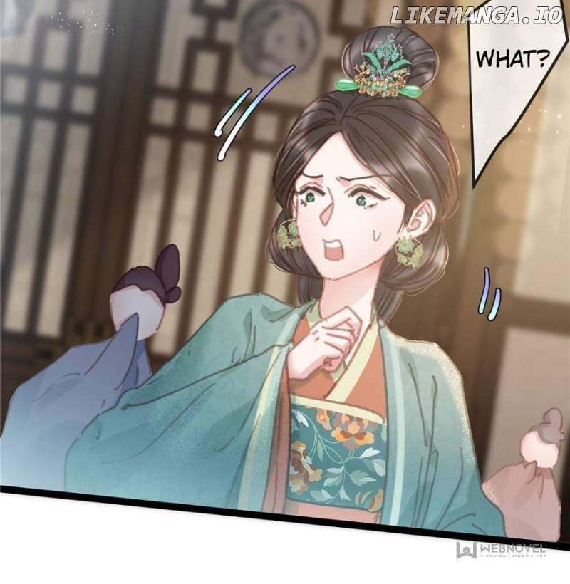 My Cute Concubine Chapter 98 - page 30