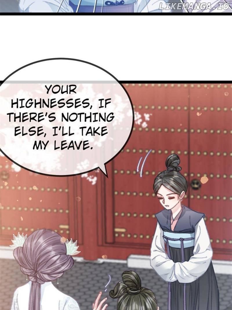 My Cute Concubine Chapter 99 - page 27