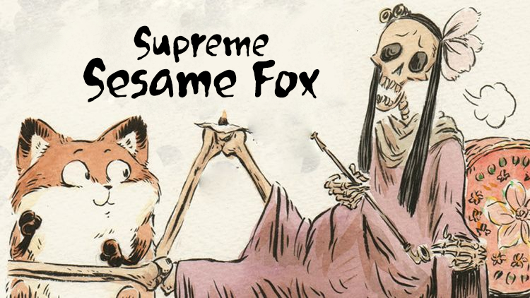 Supreme Sesame Fox chapter 6 - page 2
