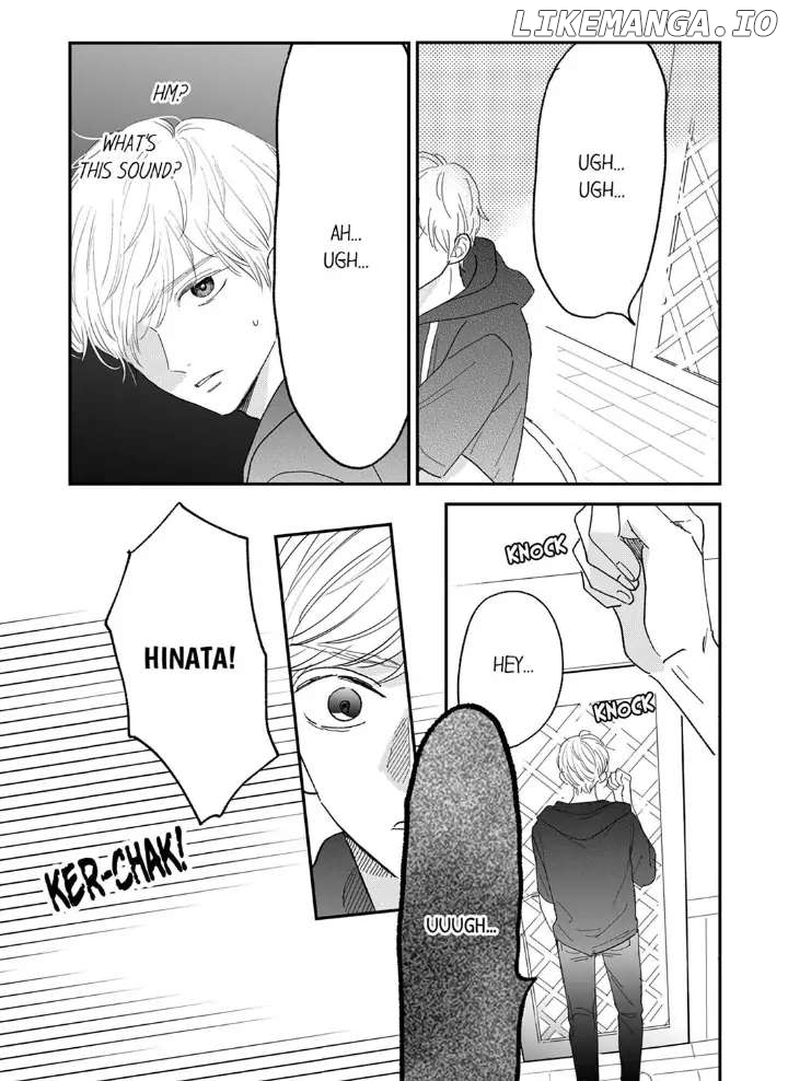 Kage Hinata no Koi Chapter 6 - page 16