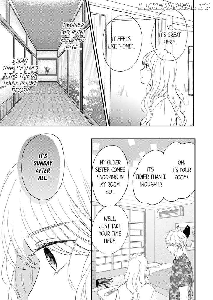 Kage Hinata no Koi Chapter 10 - page 31