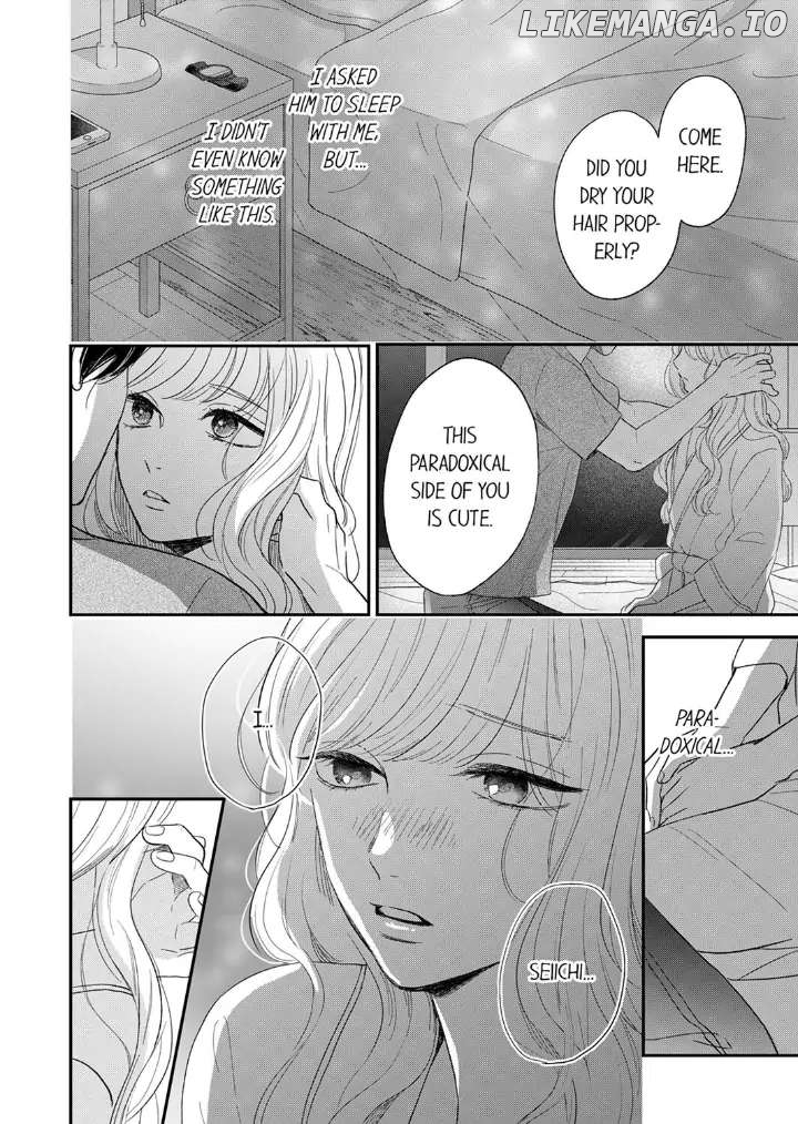 Kage Hinata no Koi Chapter 10 - page 4