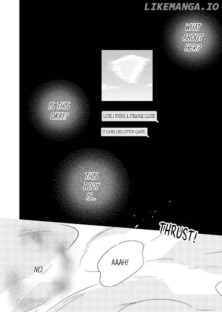 Kage Hinata no Koi Chapter 10 - page 8