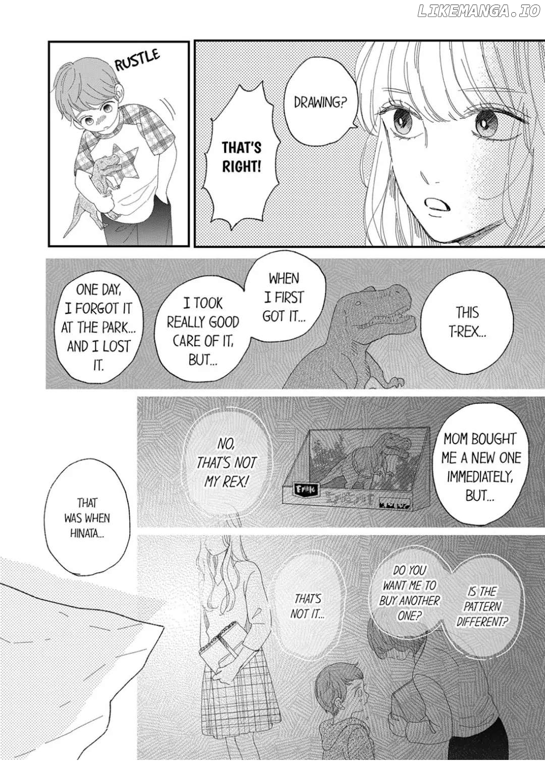 Kage Hinata no Koi Chapter 17 - page 27