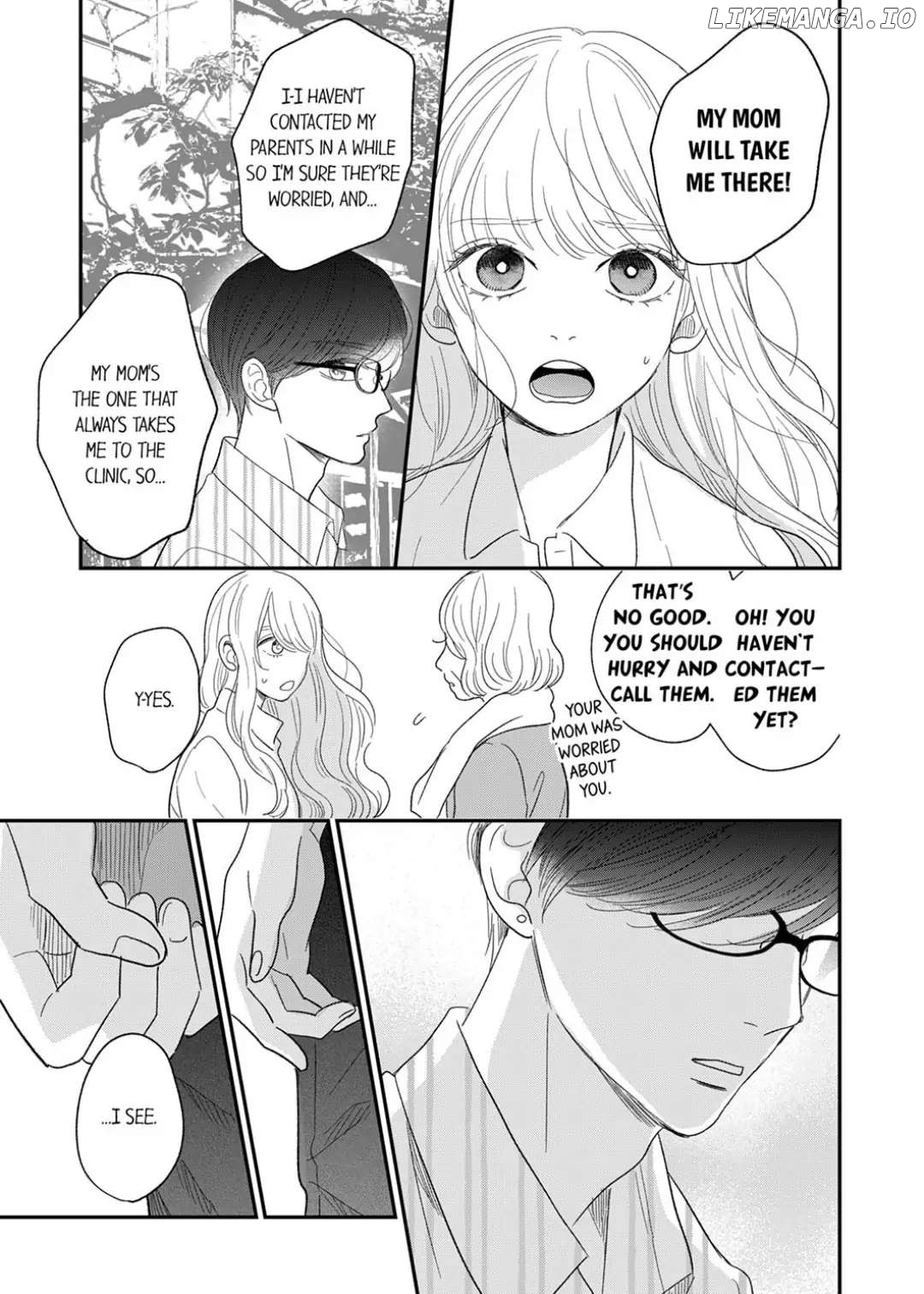 Kage Hinata no Koi Chapter 16 - page 31