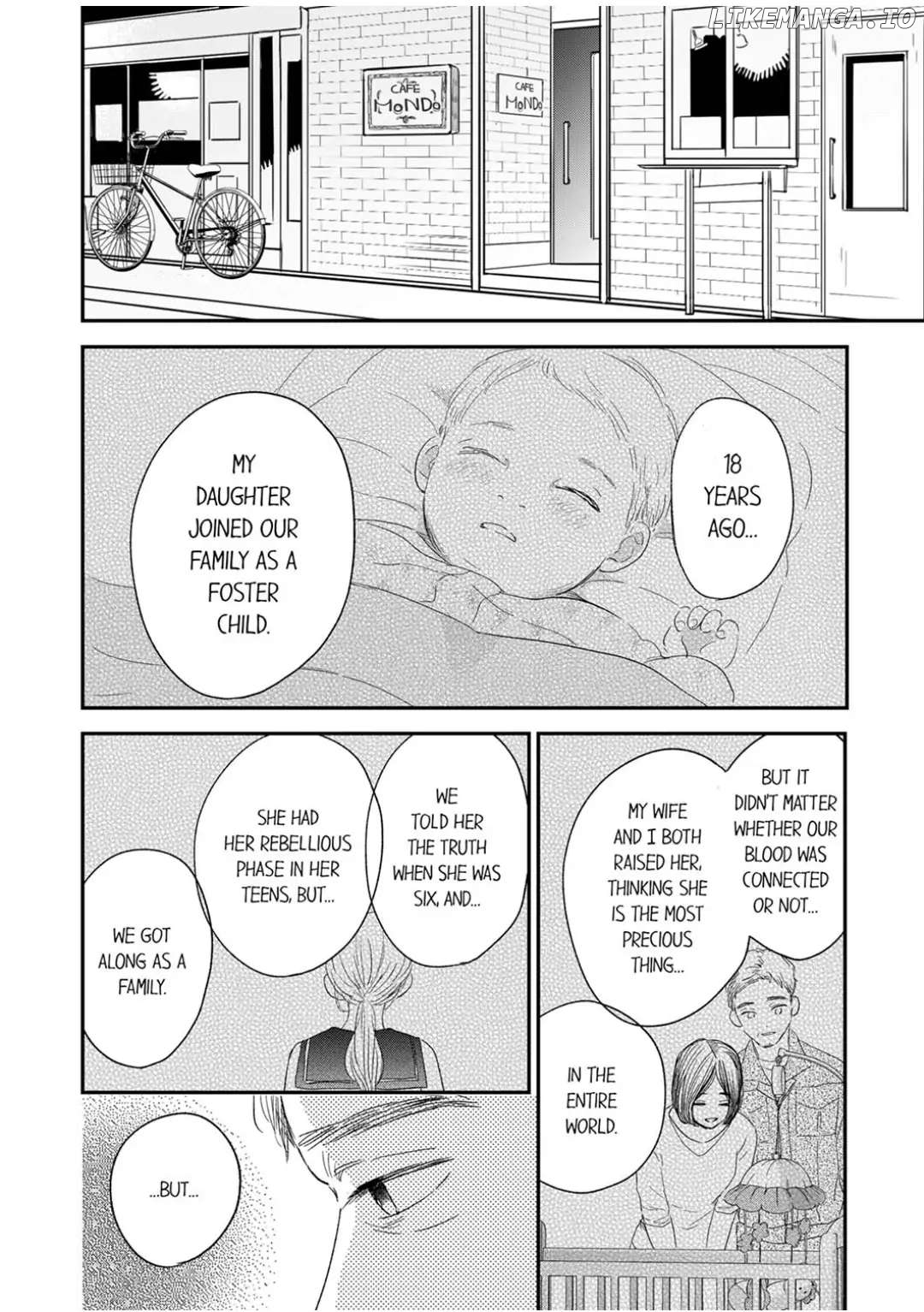 Kage Hinata no Koi Chapter 15 - page 16