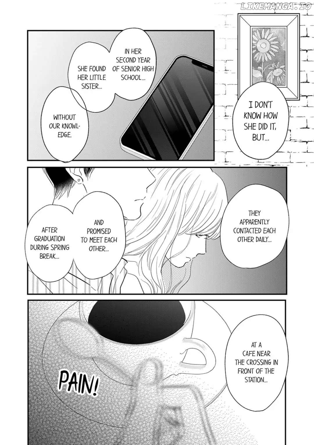Kage Hinata no Koi Chapter 15 - page 18