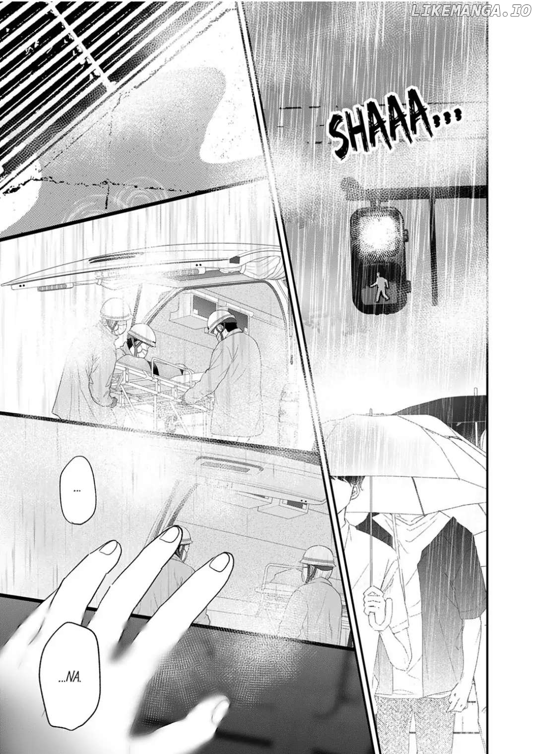 Kage Hinata no Koi Chapter 15 - page 21