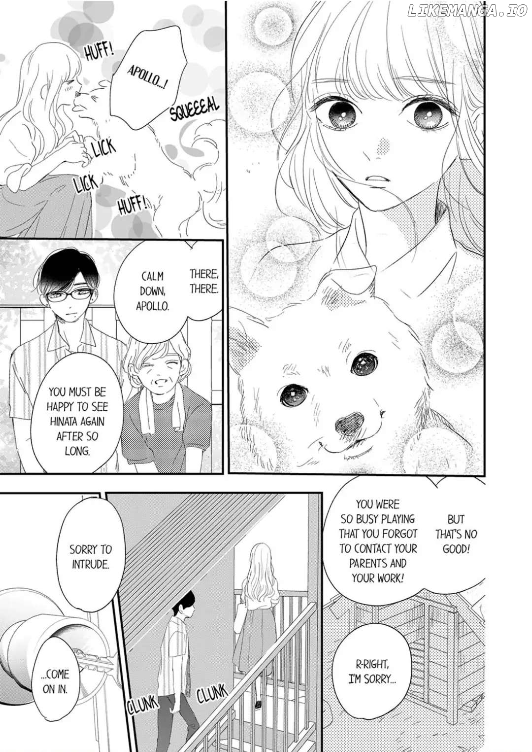 Kage Hinata no Koi Chapter 15 - page 29