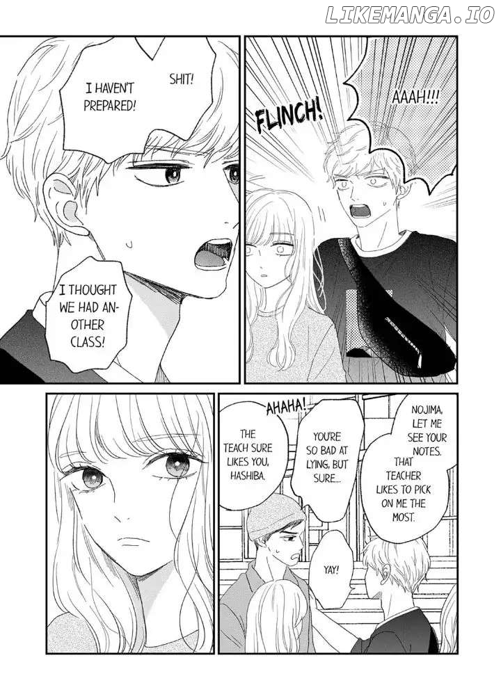 Kage Hinata no Koi Chapter 13 - page 19