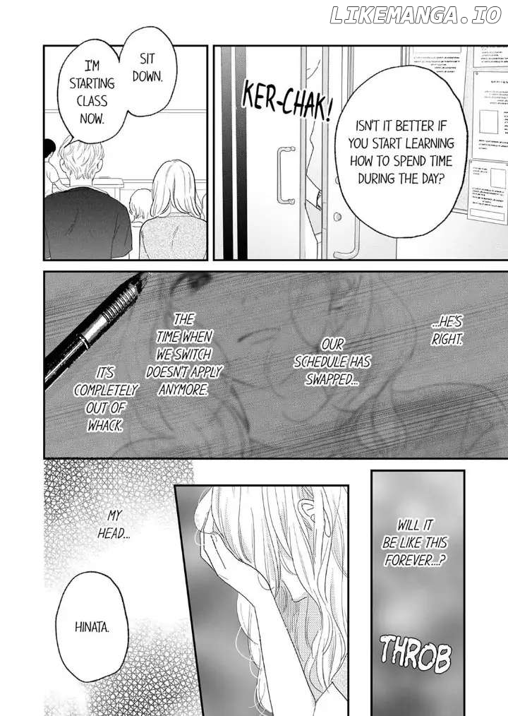 Kage Hinata no Koi Chapter 13 - page 21