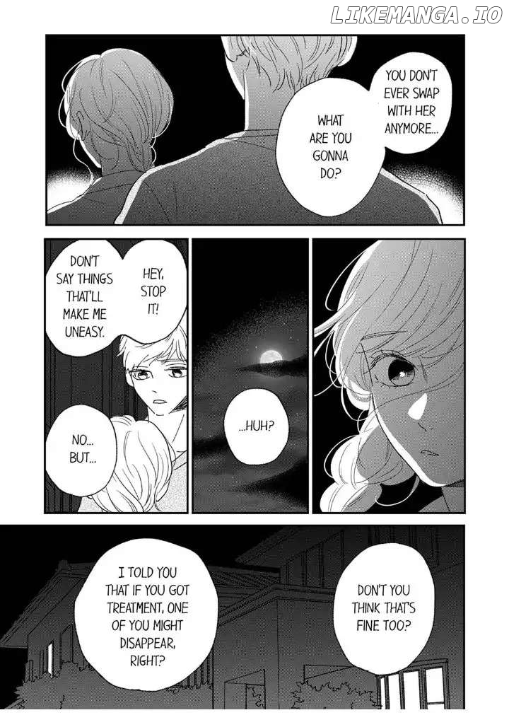 Kage Hinata no Koi Chapter 12 - page 24