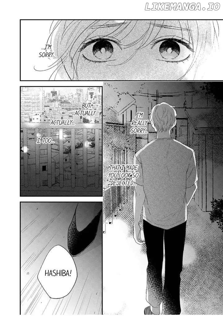 Kage Hinata no Koi Chapter 12 - page 27