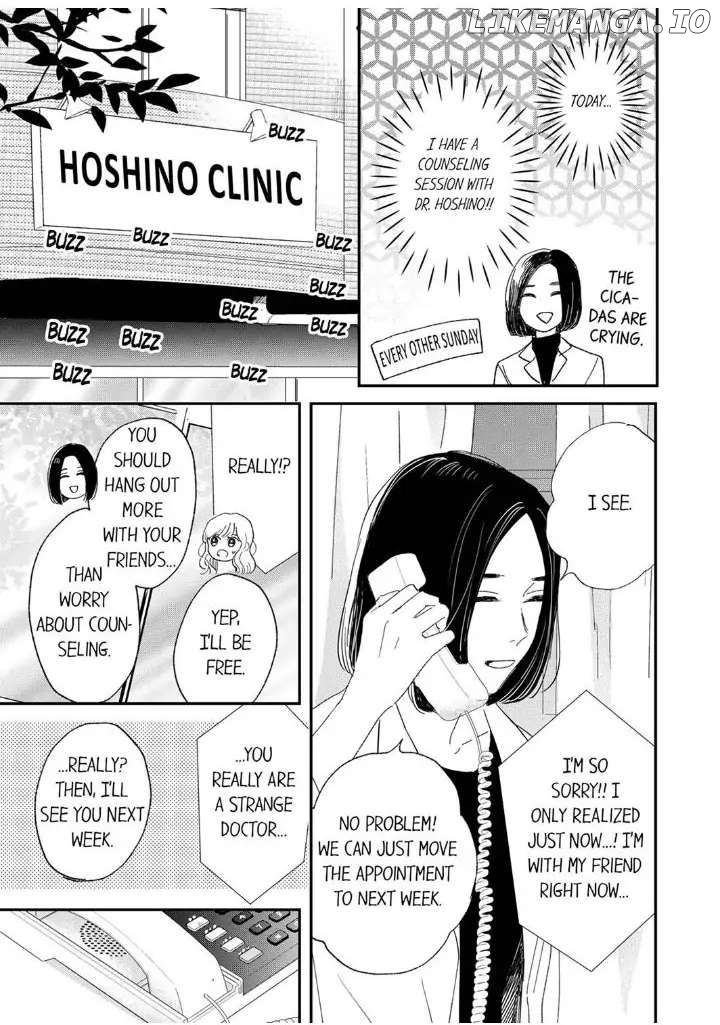 Kage Hinata no Koi Chapter 11 - page 13