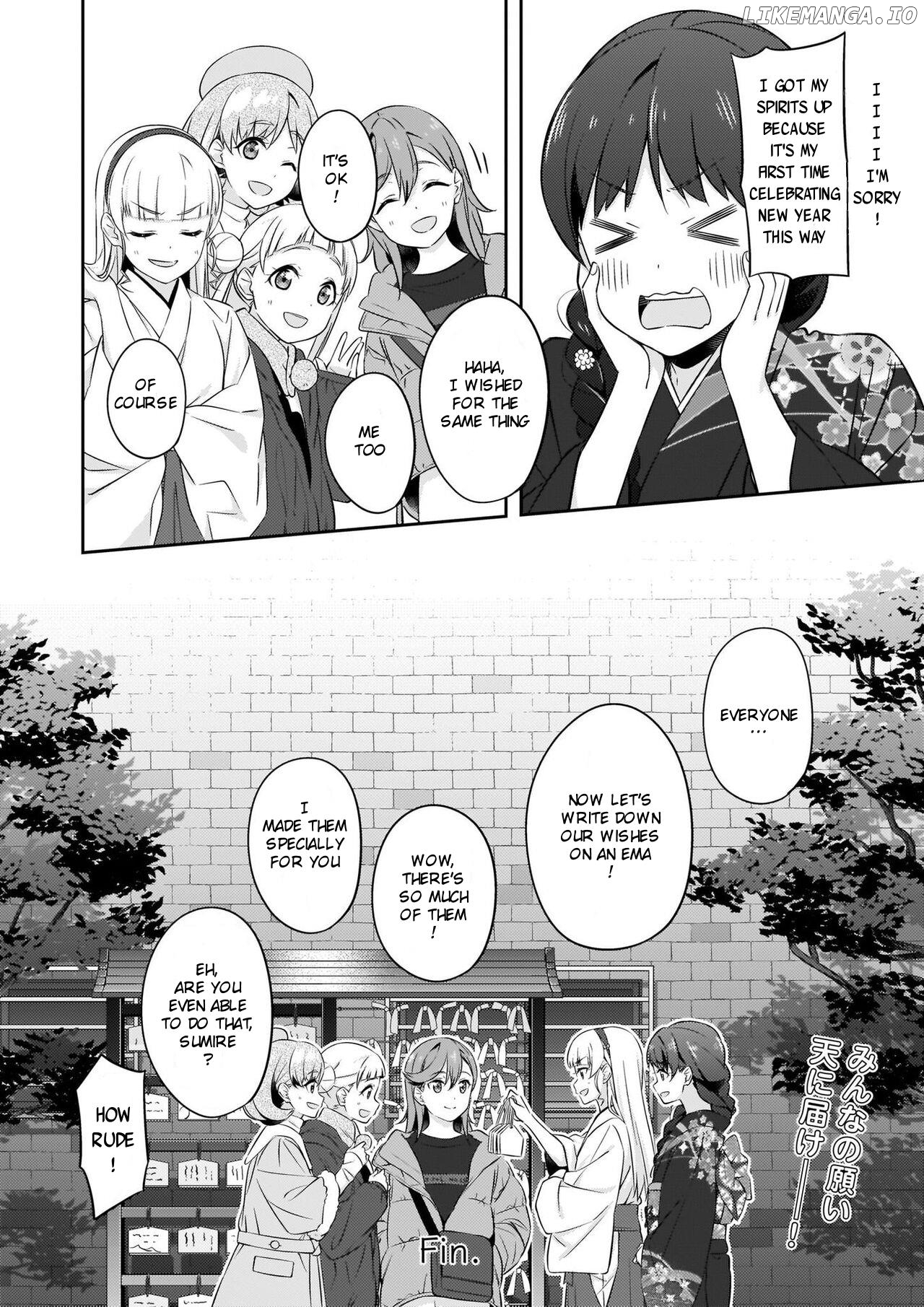 Love Live Superstar!! #12 chapter 1 - page 12