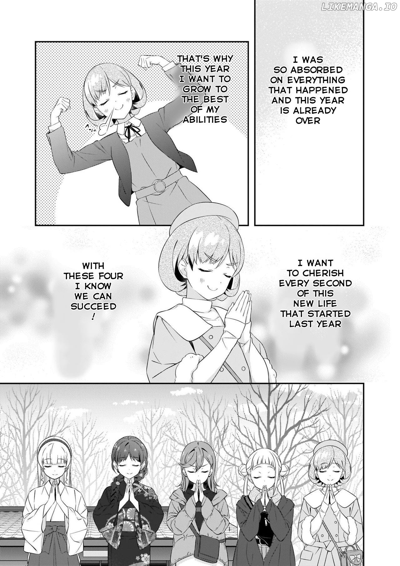 Love Live Superstar!! #12 chapter 1 - page 9