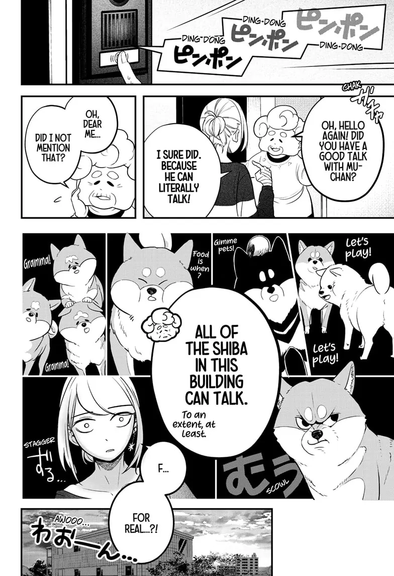 Shiba Inu Rooms Chapter 1 - page 65
