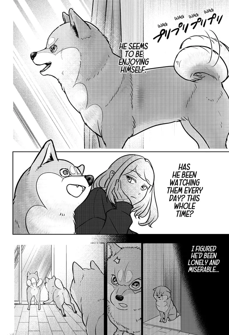 Shiba Inu Rooms Chapter 2 - page 19