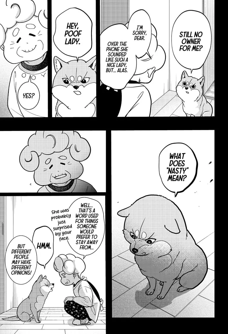 Shiba Inu Rooms Chapter 5 - page 15